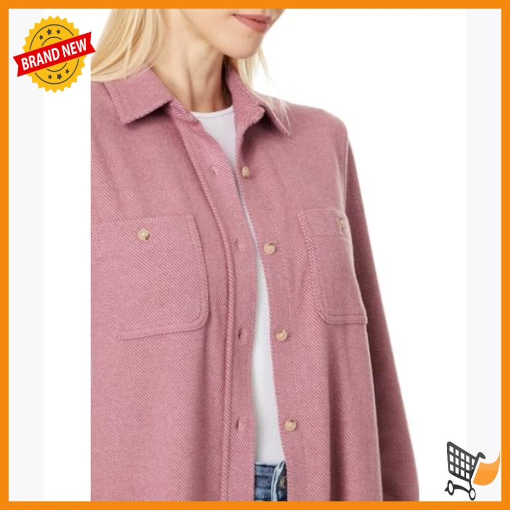 Regular Fit Recycled Polyester Pullover Sweater S… - image 3